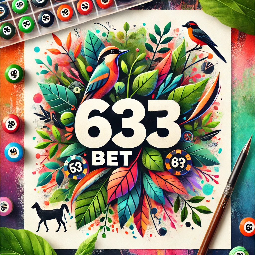 Logo da 633bet